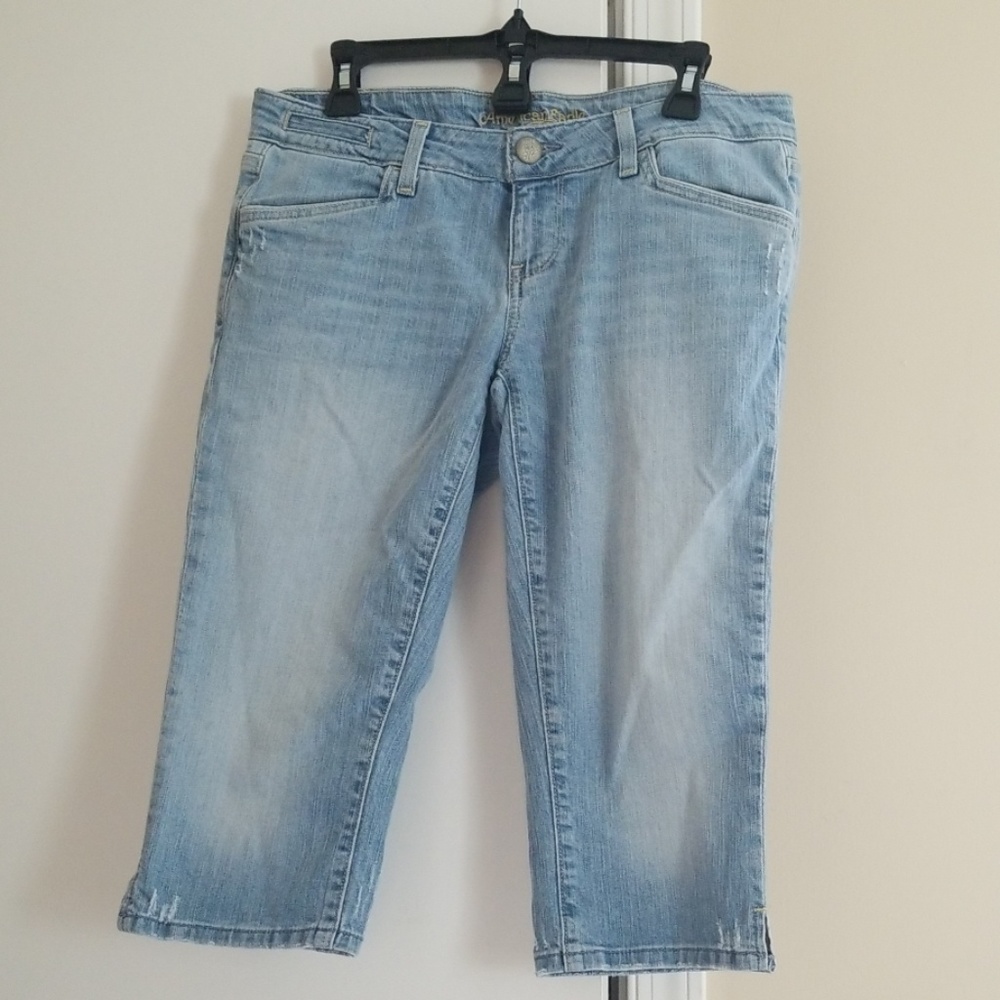 American Eagle Crop Pants